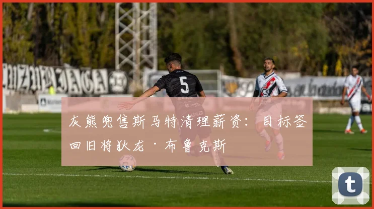 灰熊兜售斯马特清理薪资：目标签回旧将狄龙·布鲁克斯