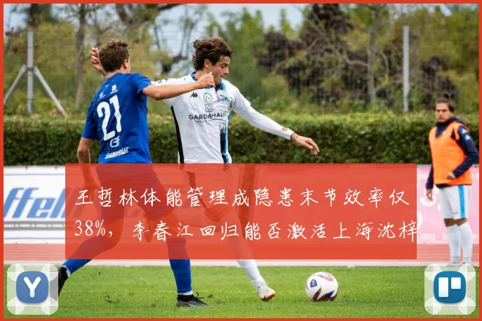 王哲林体能管理成隐患末节效率仅38%,李春江回归能否激活上海沈梓捷?